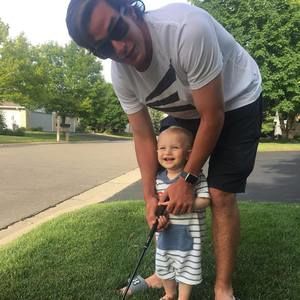 Meet your Posher, Rob